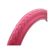 Deli Tire buitenband SA-206 24 x 1.75 voor stadsfiets, zwart, stevige rubberband geschikt voor stedelijk gebruik