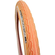 Deli Tire buitenband SA-206 24x1.75 voor stadsfiets, zwart, rubber band met profiel voor stadsfietsgebruik