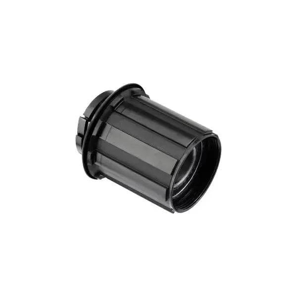DT Swiss naafd body voor Shimano Race 11-speed, zwart, compatibel met 3-klauw naaf voor racefietsen