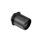 DT Swiss naafd body voor Shimano Race 11-speed, zwart, compatibel met 3-klauw naaf voor racefietsen
