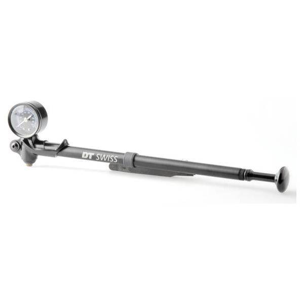Dt Swiss Pomp Dt High Pressure Vork/Schokbreker Zwart - Le Coq Wielerartikelen