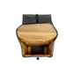 Dubbele Fietstas New Looxs Odense 39 Liter 34 X 16 X 38 Cm - Le Coq Wielerartikelen