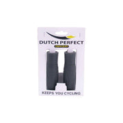 Blauwe Dutch Perfect handvatset met duurzame handvatten voor keuken of meubels, passend bij Dutch Perfect producten.