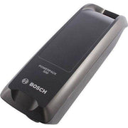 Bosch E-bike accu Active/Performance RDT frame, antraciet kleur, 36V 400Wh, 11,6Ah, geschikt voor elektrische fietsen.
