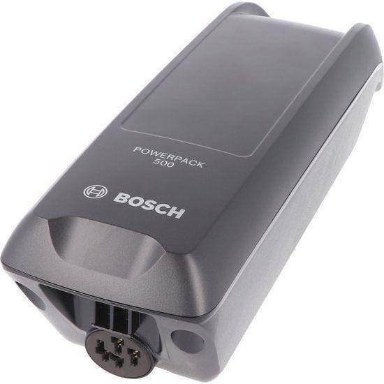 E-Bike Accu Bosch Active/Performance RDT Frame Antraciet - Le Coq Wielerartikelen