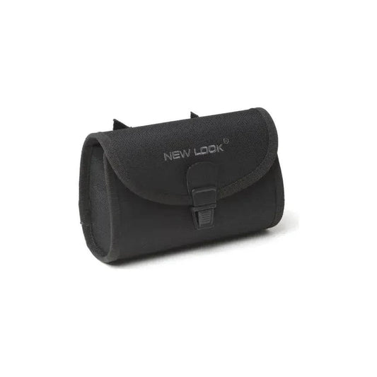 New Looxs Zadeltas Saddle Bag 020 1,5 Liter 17 X 12 X 7 Cm - Zwart - Le Coq Wielerartikelen
