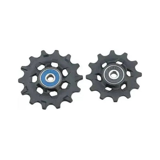 Sram Derailleurwieltjes Xx1/X01 Eagle Ceramic 12V - Le Coq Wielerartikelen