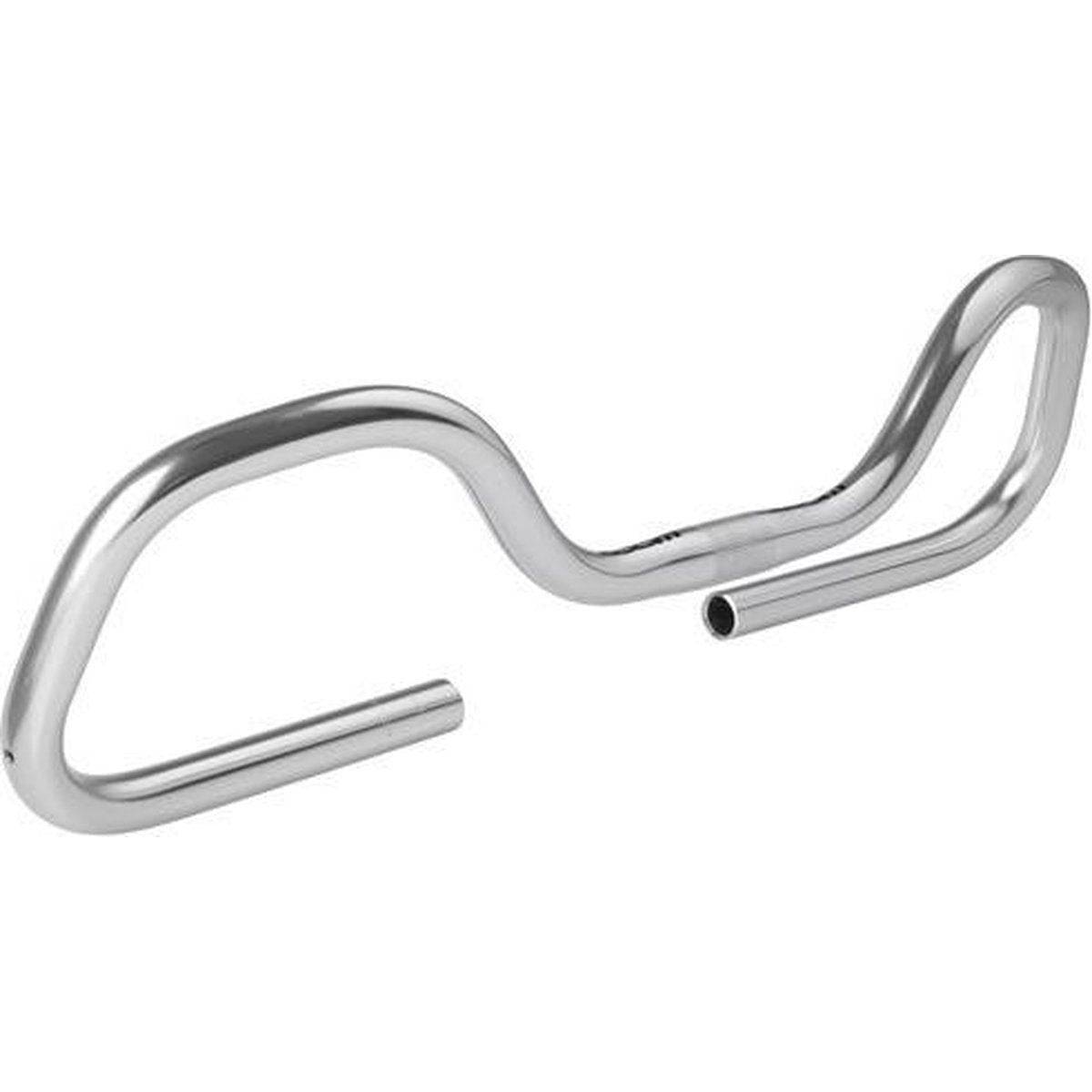 Kalloy Vlinderstuur City / Trekking Aluminium Ø25,4 X 595 Mm - Le Coq Wielerartikelen