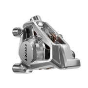 Sram Red Axs E1 12/13 hydraulische shifters en remkabels in zwart carbon, voor 12-speed fietsgereedschap.