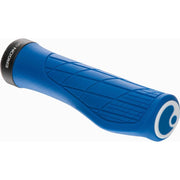 Ergon GA3-S Small all-mountain comfort handvatten in donkerblauw, 92 mm voor fietscomfort en grip