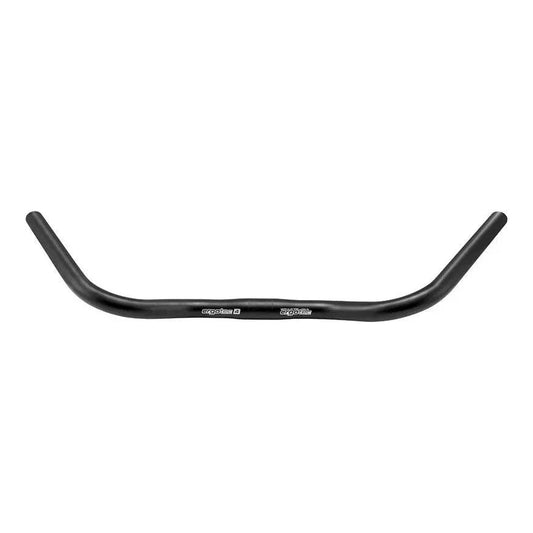 Ergotec Stuur City / Trekking 25,4X550 Mm - Zwart - Le Coq Wielerartikelen