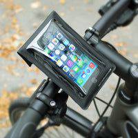Sks Telefoonhouder Smartboy - Zwart - Le Coq Wielerartikelen
