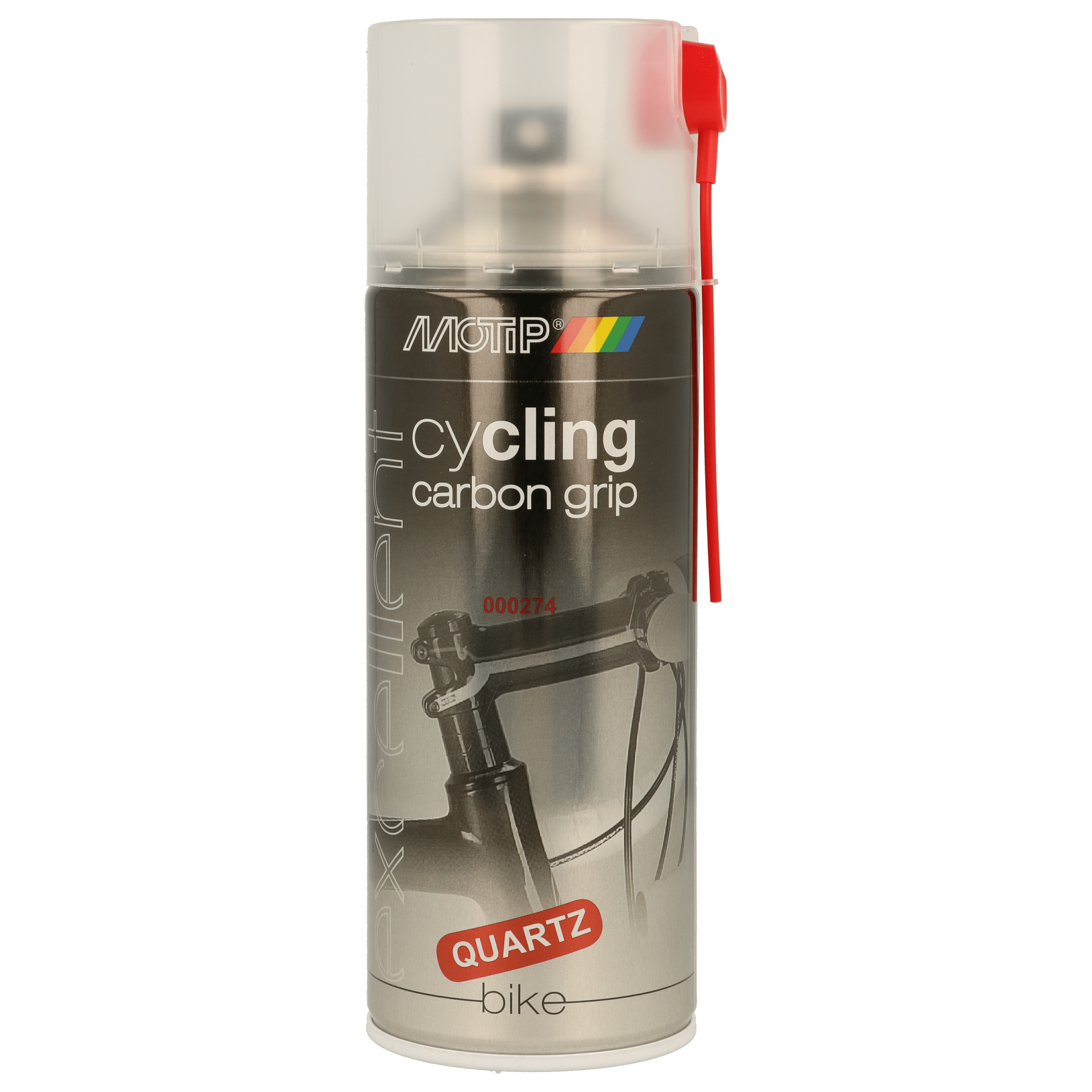 Motip Cycling Carbon Grip Montagespray - 400Ml - Le Coq Wielerartikelen