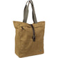 Greenlands Fietstas Canvas Shopper 20 Liter 42 X 34 X 14 Cm - Le Coq Wielerartikelen