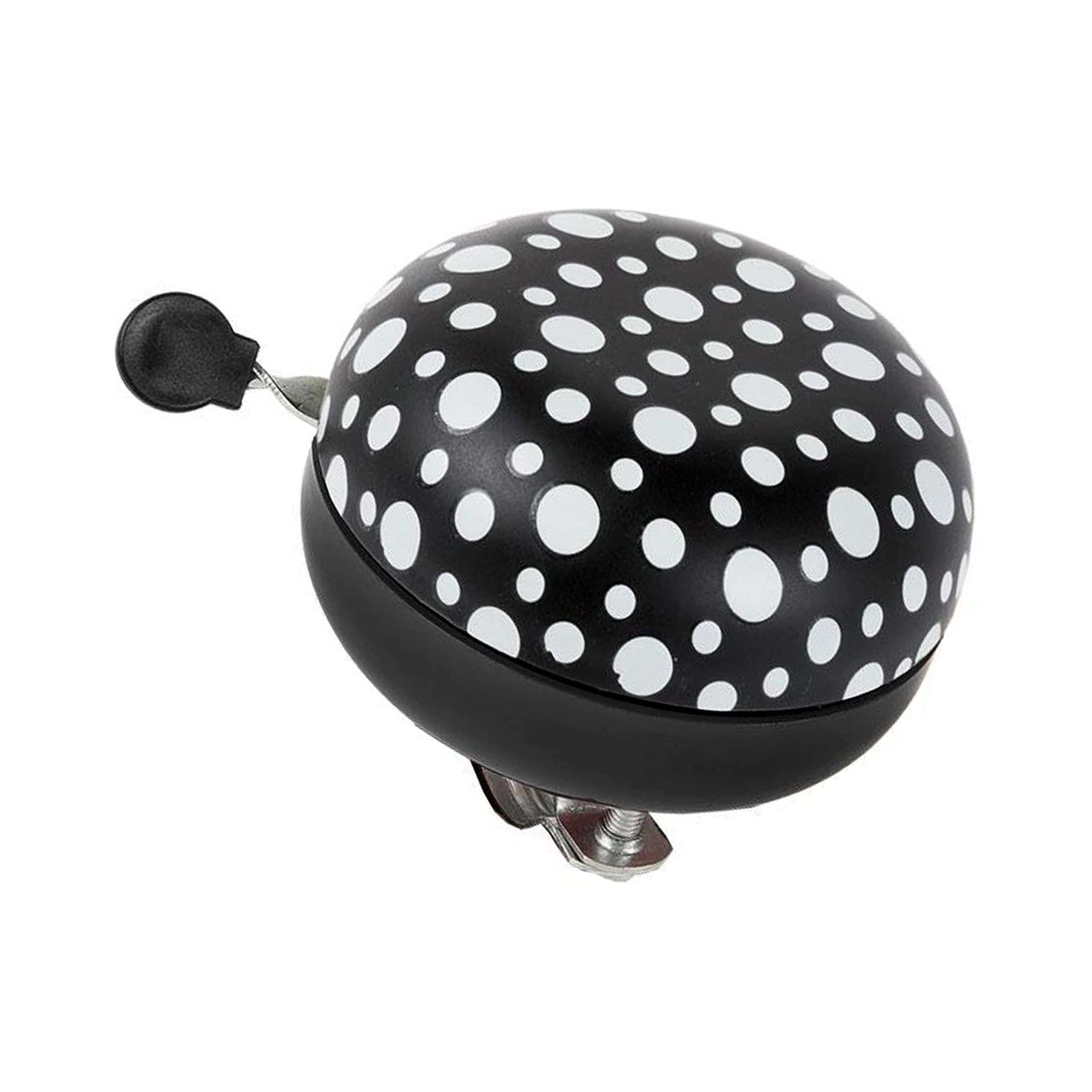 M-Wave Fietsbel Ding-Dong Ø80Mm - Le Coq Wielerartikelen