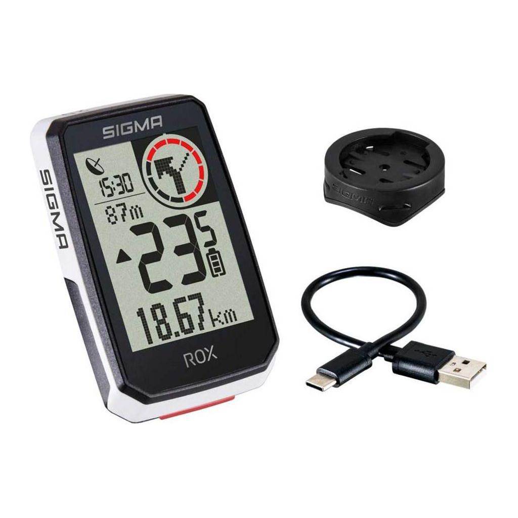 Fietscomputer Sigma Rox 2.0 Gps - Le Coq Wielerartikelen