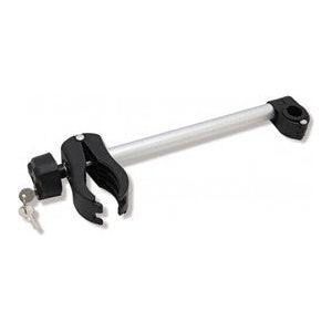 Pro-User universele afsluitbare framehouder, 315 mm, geschikt voor diamant SG2 en SG3, stevige frameklem voor veilig gebruik.