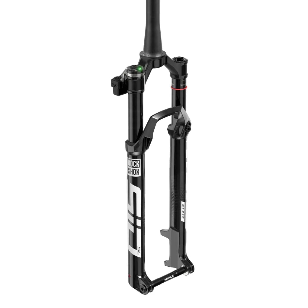Rockshox Vork 29 Rs 11/8-11/2 Sid Sl Ufard 110 110/15 Boost 11/8-11/2" 3P Crown Debonair 110Mm Fast Black