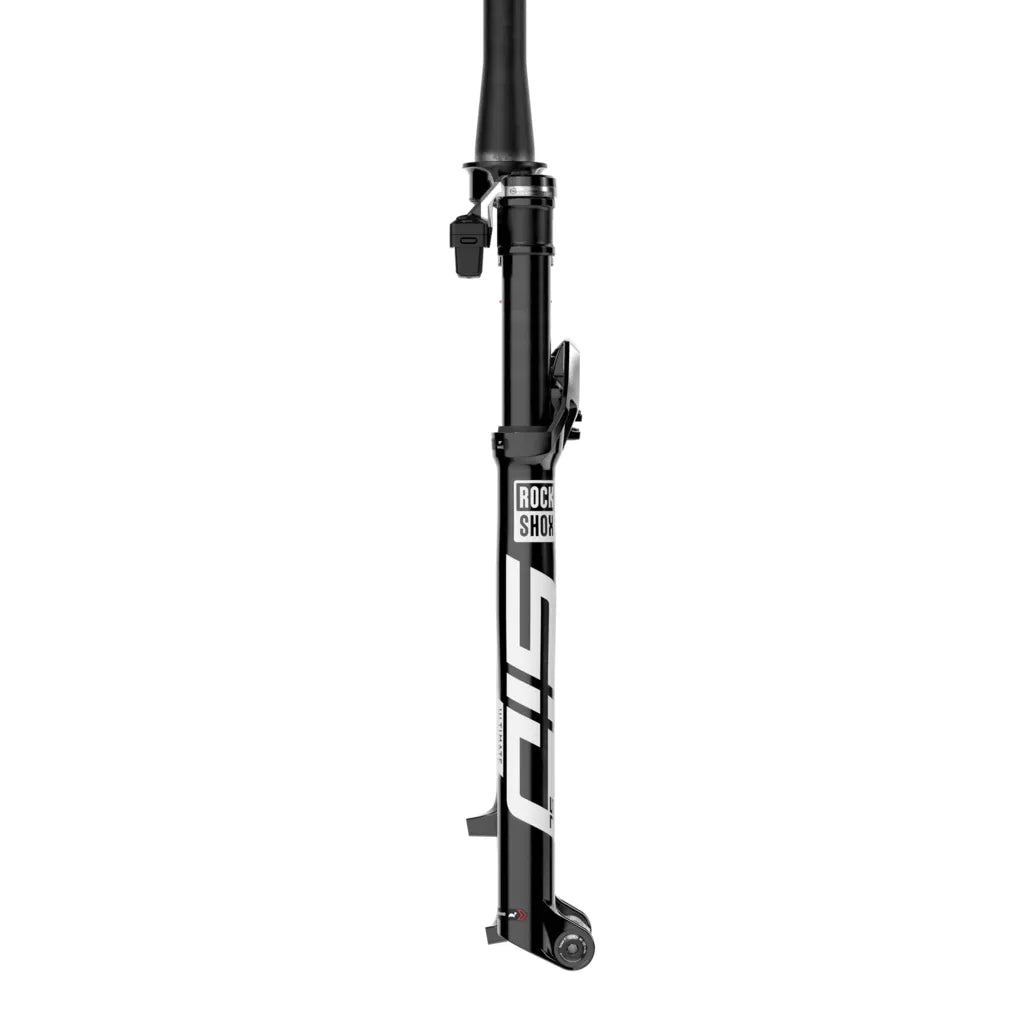 Rockshox Vork 29 Rs 11/8-11/2 Sid Sl Ufard 110 110/15 Boost 11/8-11/2" 3P Crown Debonair 110Mm Fast Black