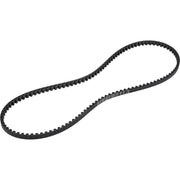 Zwarte Gates CDN Urban Tandriem van 11 mm pitch en 12 mm breed, geschikt voor fietstoepassingen, zichtbaar in de afbeelding.