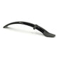 Voorspatbord 28" Gazelle Fendervision B50G Met Spoiler - Zwart - Le Coq Wielerartikelen