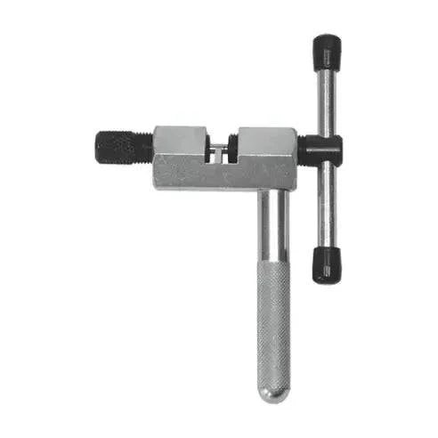 Cyclus Kettingpons Hyperglide, stevige kettingpons voor het openen en sluiten van kettingen, zwart van kleur, ergonomisch ontwerp