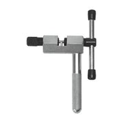 Cyclus Kettingpons Hyperglide, stevige kettingpons voor het openen en sluiten van kettingen, zwart van kleur, ergonomisch ontwerp