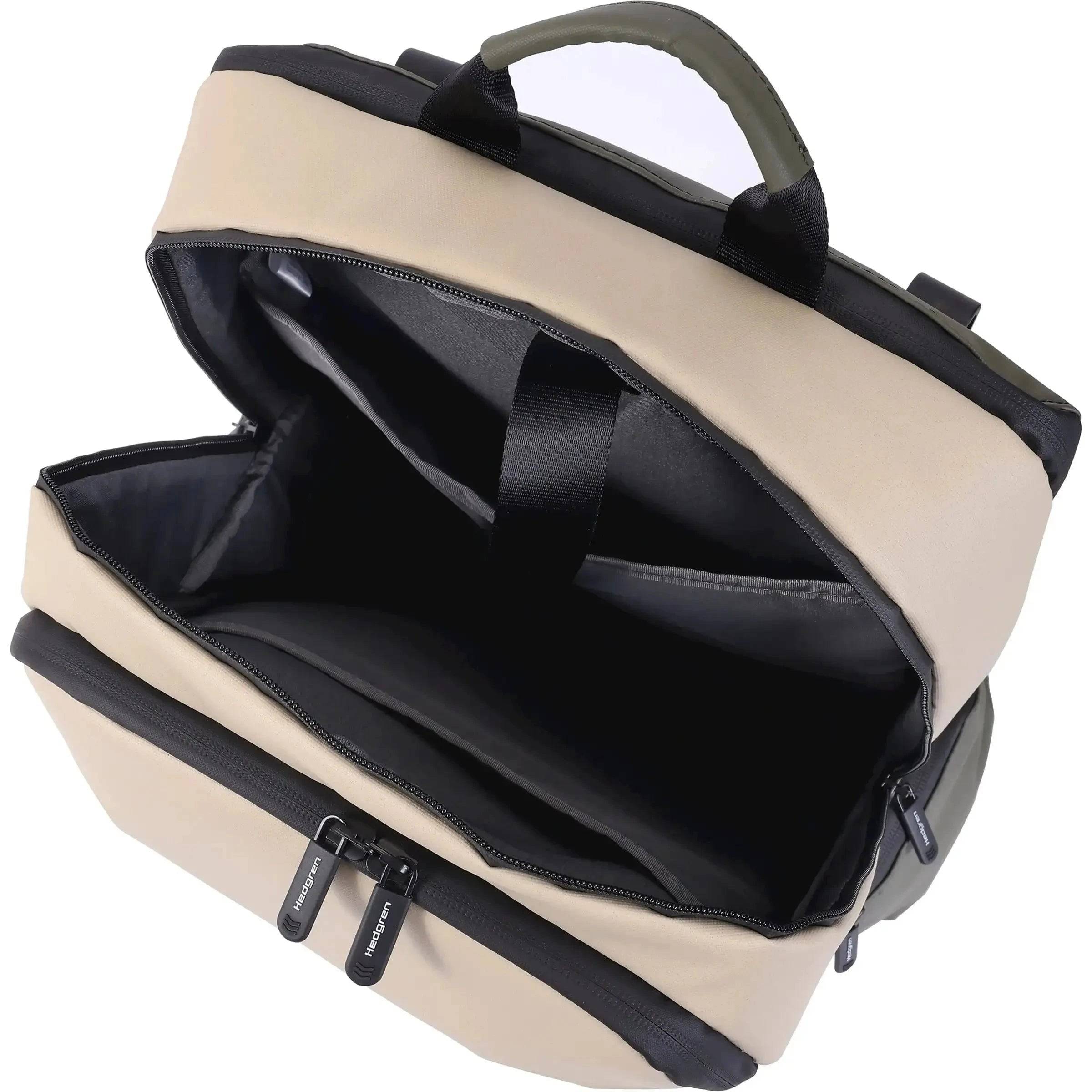 Hedgren Commute Bike Stem Backpack 15,6L - Le Coq Wielerartikelen