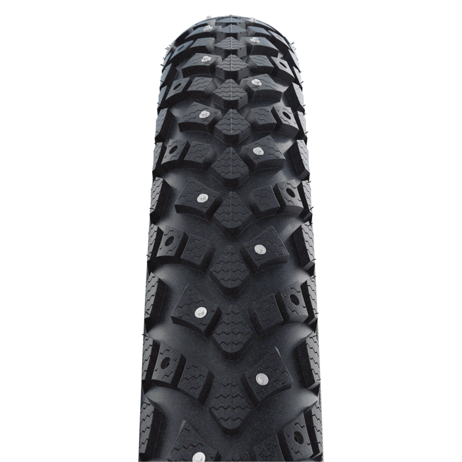 Schwalbe Buitenband 26" Winter K-Guard SP100 47-559 Zwart - Le Coq Wielerartikelen