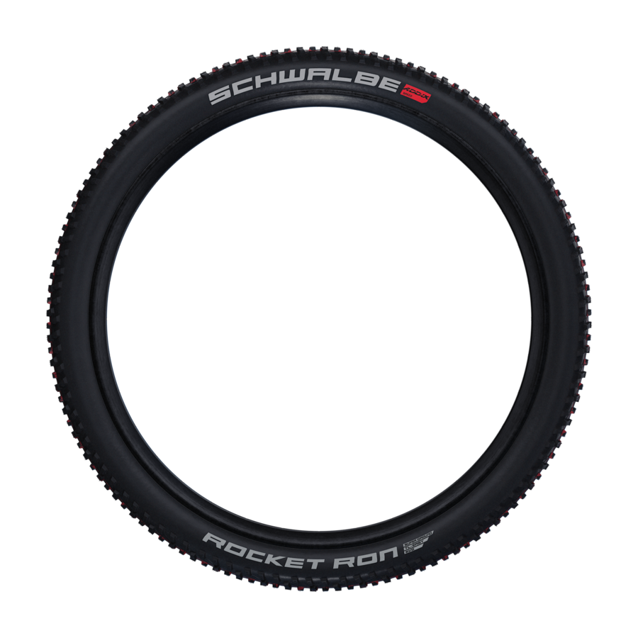 Schwalbe Buitenband 20" Rocket Ron TLE ADDIX Speed Super Race 57-406 Vouwband Zwart - Le Coq Wielerartikelen