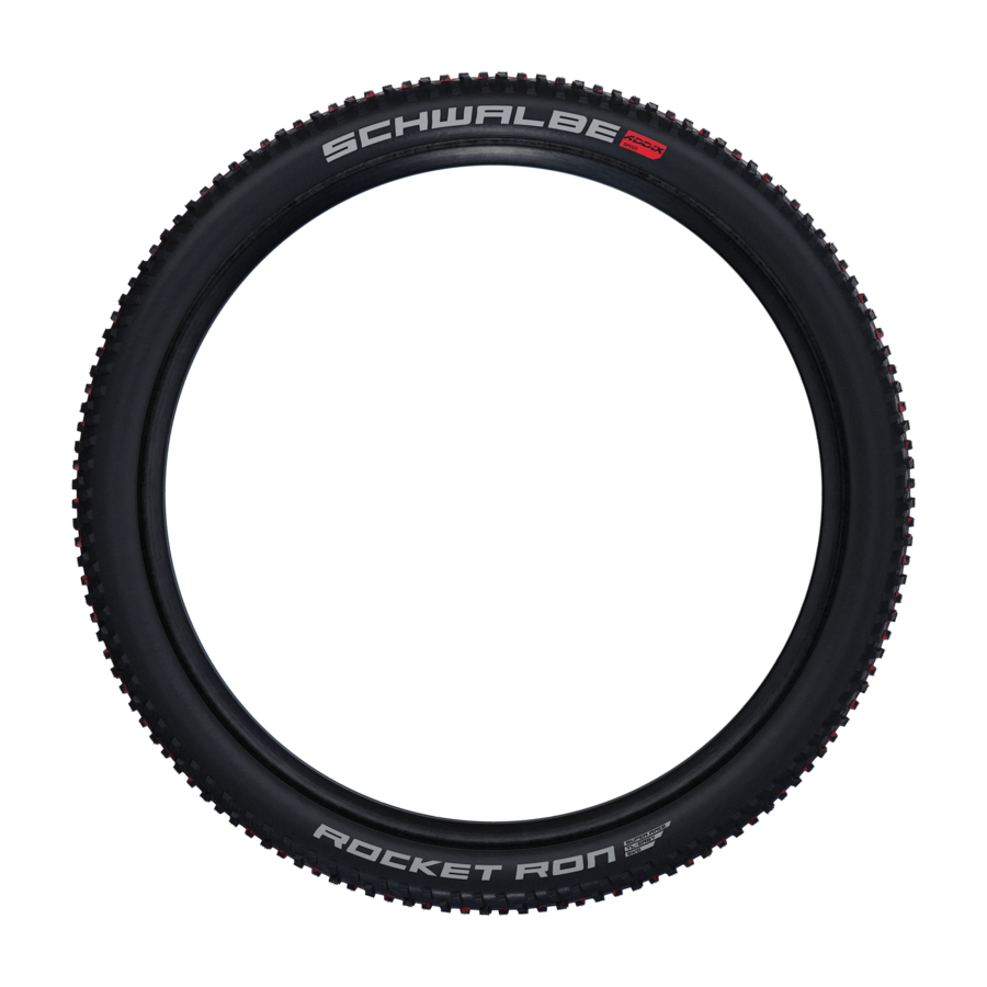 Schwalbe Buitenband 29" Rocket Ron TLE ADDIX Speed Super Race Vouwband Zwart - Le Coq Wielerartikelen