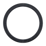 Zwarte Schwalbe One 365 28-inch racefiets buitenband met Addix 4Season Raceguard, vouwband, geschikt voor alle weersomstandigheden.