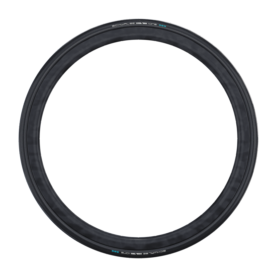 Schwalbe Buitenband 28" One 365 Addix 4Season Raceguard Vouwband - Zwart - Le Coq Wielerartikelen