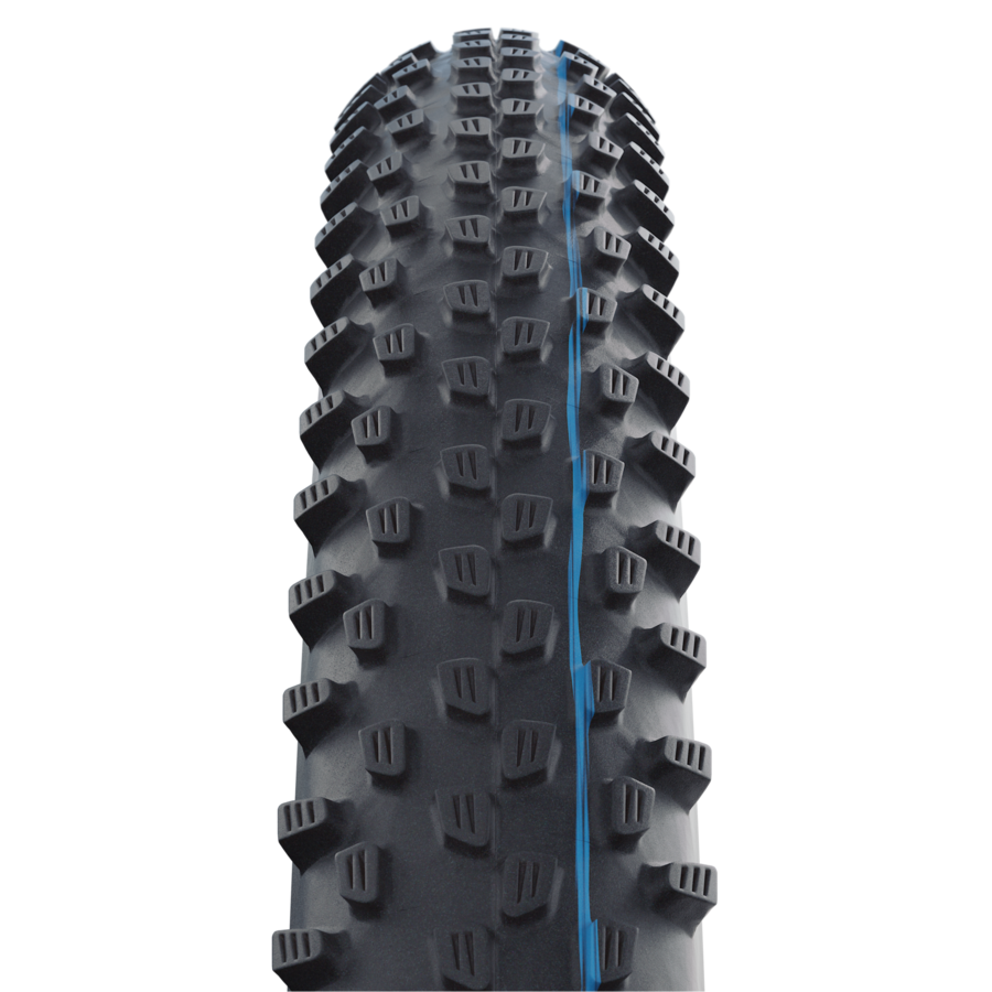 Schwalbe Vouwband Racing Ray Super Ground 26 X 2.25" / 57-559 Mm - Zwart - Le Coq Wielerartikelen