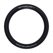 Schwalbe Racing Ralph MTB buitenband 27.5" Super Ground, zwart, TLE ADDIX Speed, voor mountainbikes