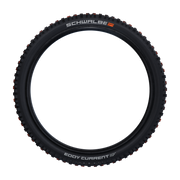 Schwalbe Eddy Current MTB buitenband 27.5 inch vooraan, zwart, vouwband, Soft Super Trail, ADDIX, 70-584, geschikt voor trailrijden