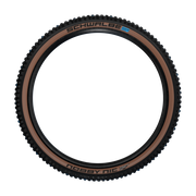 Schwalbe Nobby Nic EVO Superground MTB band 29x2.40 B-Skin vouwband met profiel voor mountainbiken op ruig terrein