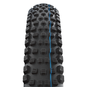 Schwalbe Wicked Will 29" MTB buitenband met Addix Speedgrip rubber en zwart vouwband profiel, geschikt voor mountainbiken
