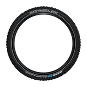 Schwalbe 29-inch Johnny Watts 365 Addix MTB buitenband met Raceguard bescherming, zwart, vouwband voor all-season gebruik