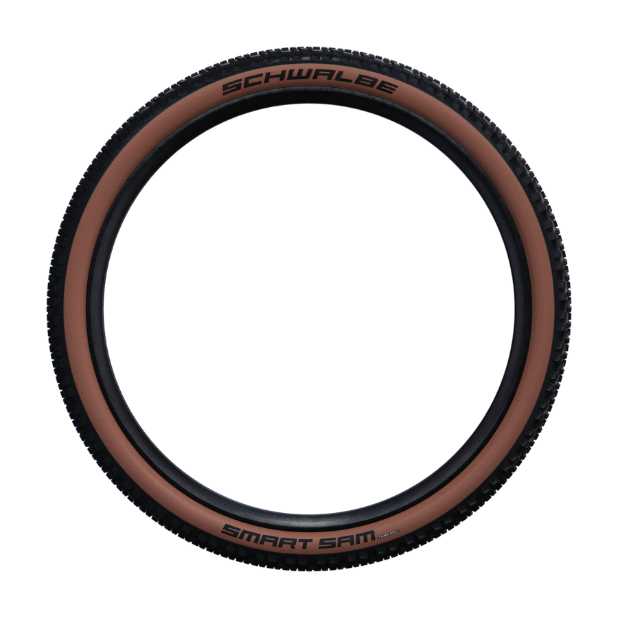 Schwalbe Buitenband 29" Smart Sam Addix Performance - Zwart/Bronze - Le Coq Wielerartikelen
