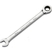 Icetoolz steek- en ringratelsleutel van 8 mm, handig overig gereedschap voor stevige schroeven en bouten.