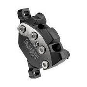 Zilveren Sram Rem Maven Ultimate A1 Db Dm schijfremmen voor MTB, zichtbaar in de afbeelding.