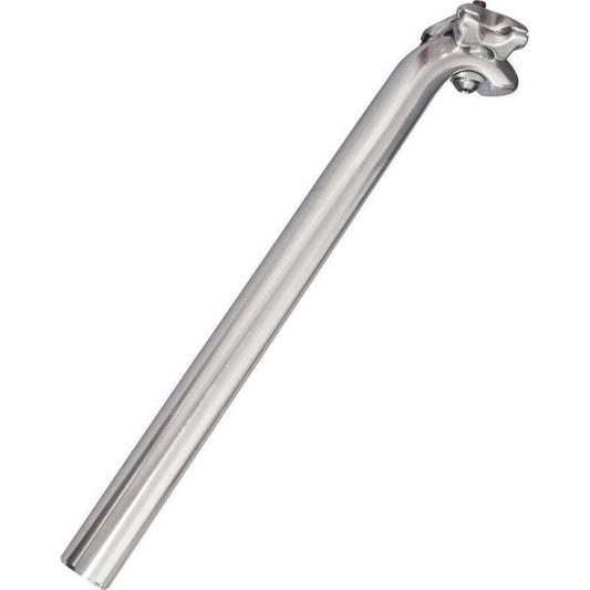 Kalloy Zadelpen Sp248 Ø27.2 Mm / 350 Mm - Zilver - Le Coq Wielerartikelen