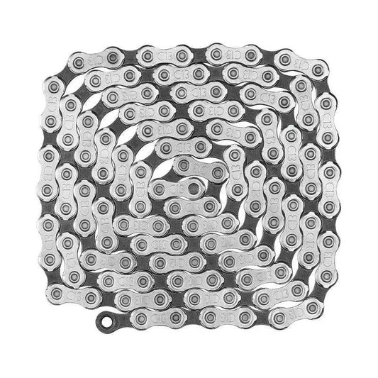 Campagnolo Ketting Ekar 13V 11/128 Zilver QuickLink 117 Sch. - Le Coq Wielerartikelen
