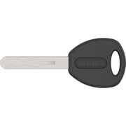 Abus Goose Lock 4204K kettingslot met 110 cm lange ketting en 4 mm dikte, met sleutels, geschikt voor fietsbeveiliging.