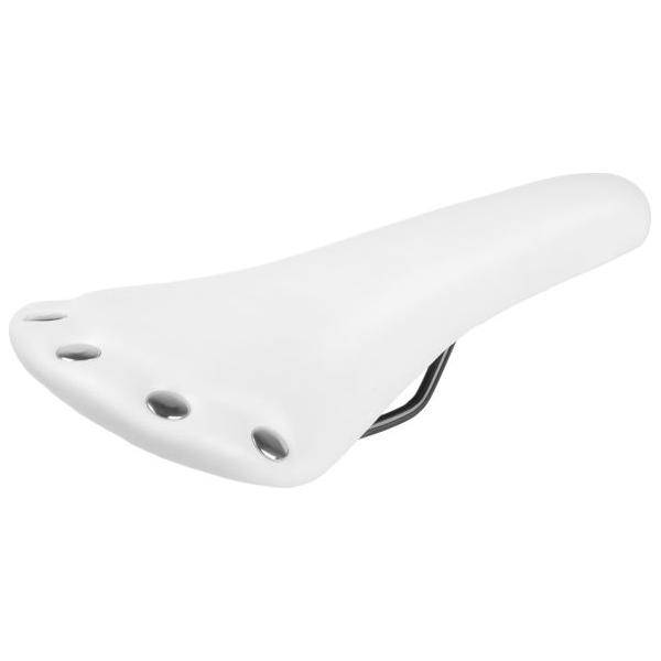Groen M-Wave racefiets en MTB zadel, lichtgewicht en ergonomisch ontworpen voor fixie en racefietsen