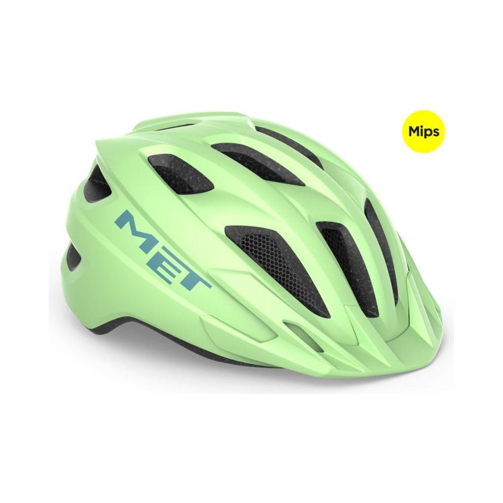 MET Fietshelm Crackerjack Mips - Unisize - Le Coq Wielerartikelen