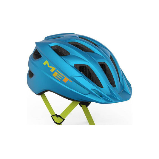 MET Fietshelm Crackerjack - Unisize - Le Coq Wielerartikelen