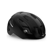 MET E-Mob MIPS fietshelm voor e-bike en speed-pedelec, lichtgewicht en veilig met terracotta kleur, maat 52-56 cm.