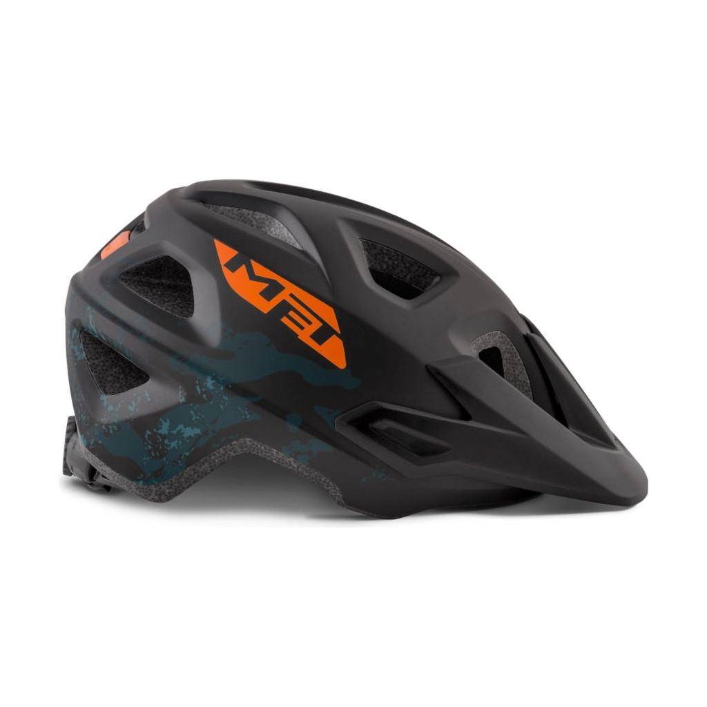 MET Fietshelm Eldar - Unisize - Le Coq Wielerartikelen
